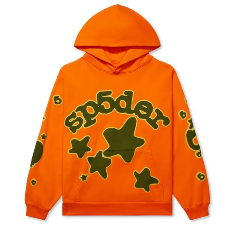 The sp5der Hoodie Revolutionizes International Fashion Fusion