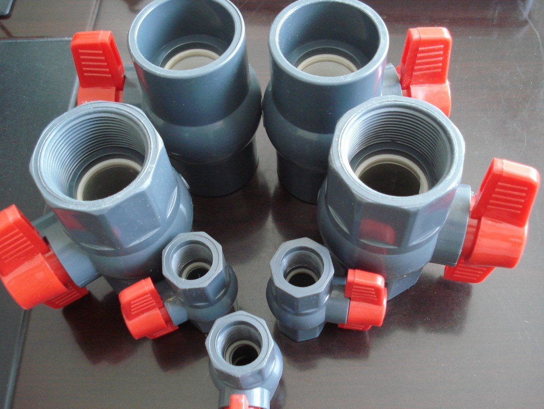 PVC Valves: Types, Uses, and Benefits