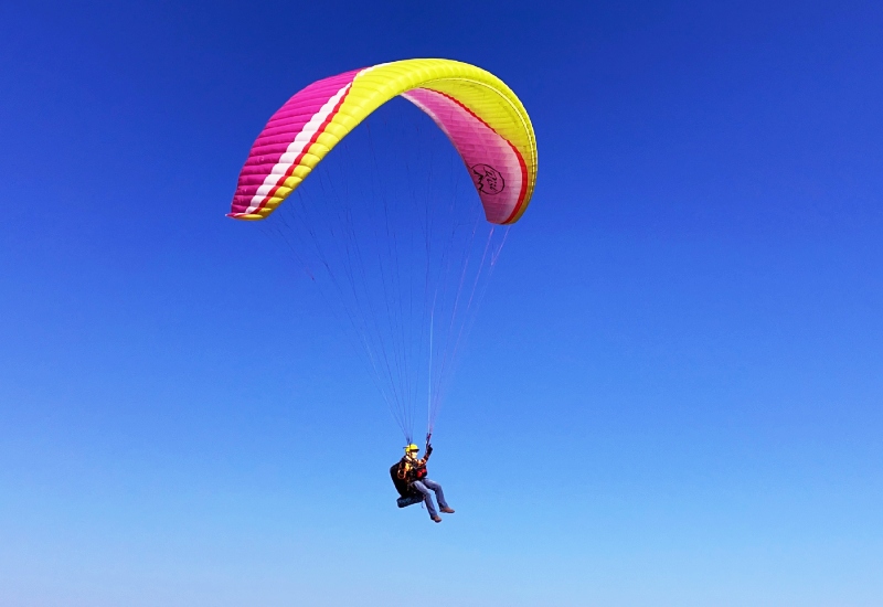 Paragliding Expeditions Across Himachal Pradesh