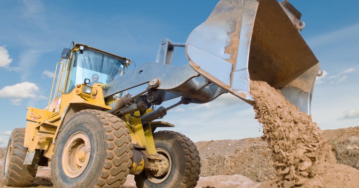 Buy Used Wheel Loader For Sale: Basics To Learn