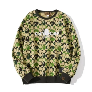 Bape Sweatshirt, The Ultimate Blend of Style and Comfort