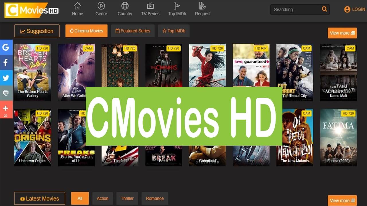 Exploring the Best cmovies Alternatives: Enhancing Your