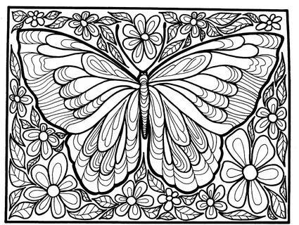 Coloring Pages Inspired by the Past in modern era