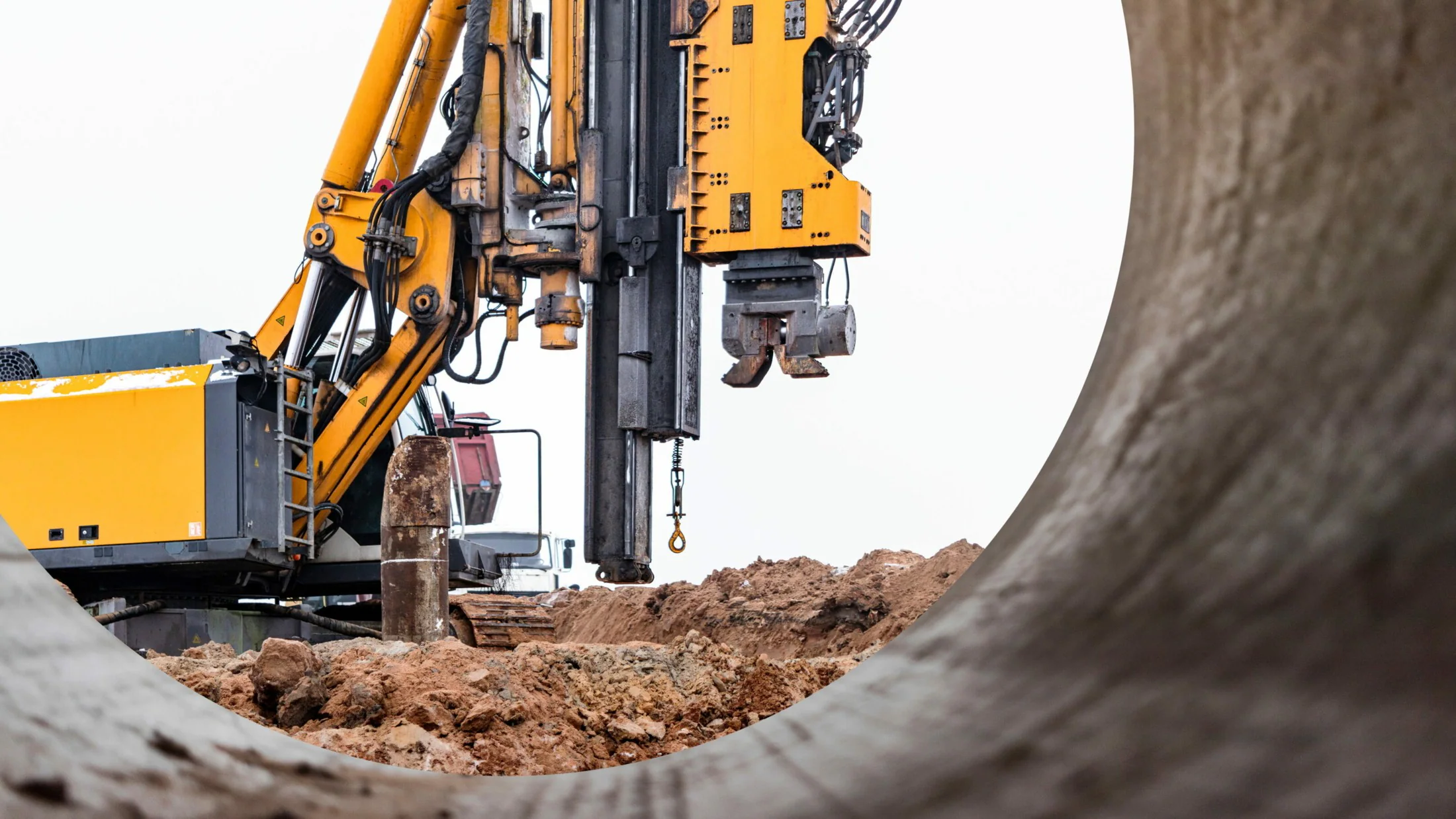 If you must choose one of these options, what would you prefer: open Bore Piles or CFA Piling?