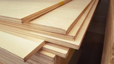 What are the Raw Materials of Plywood or 3 Types of Plywood?