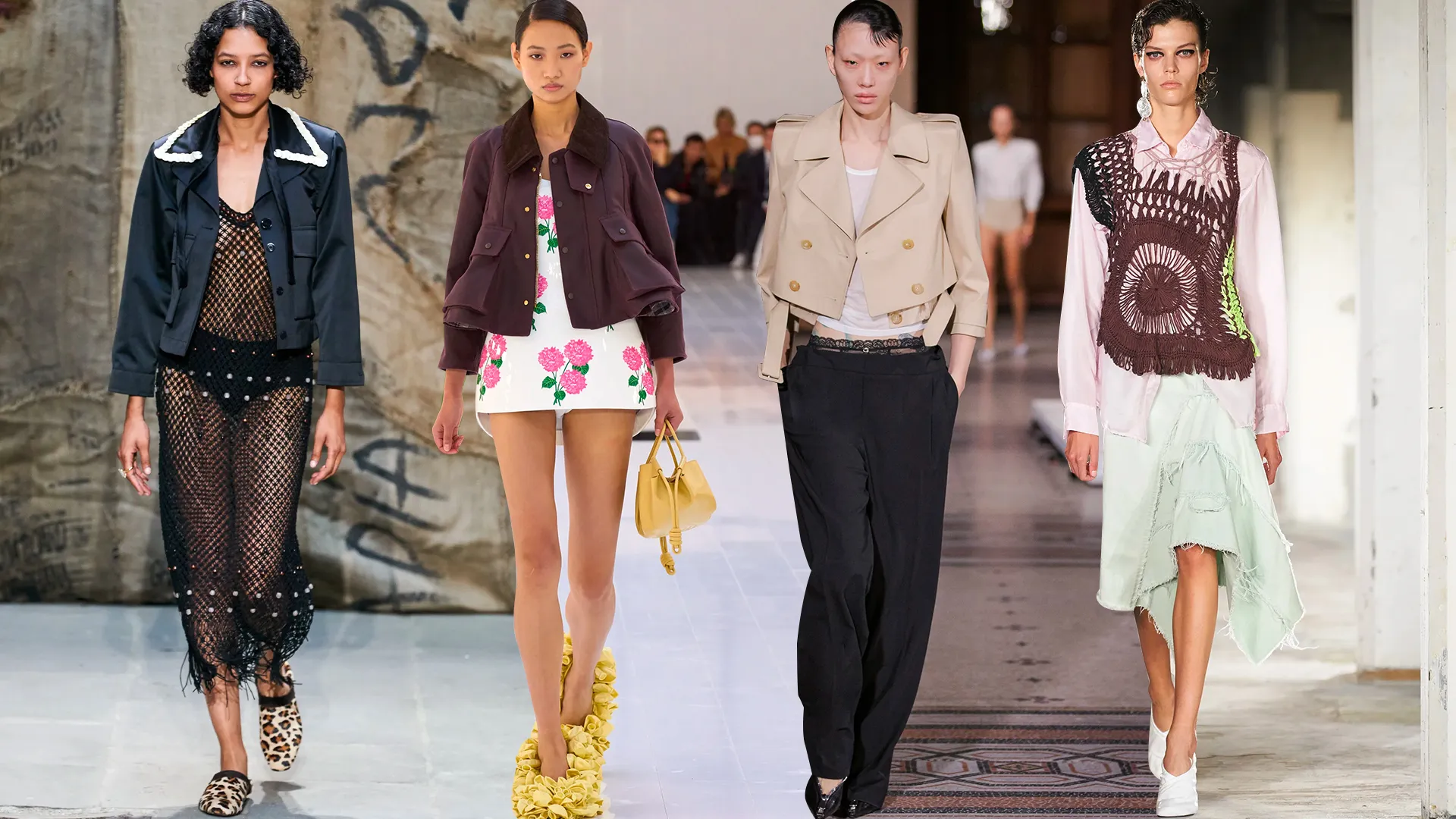 The Hottest Women’s Clothing Styles of the Season