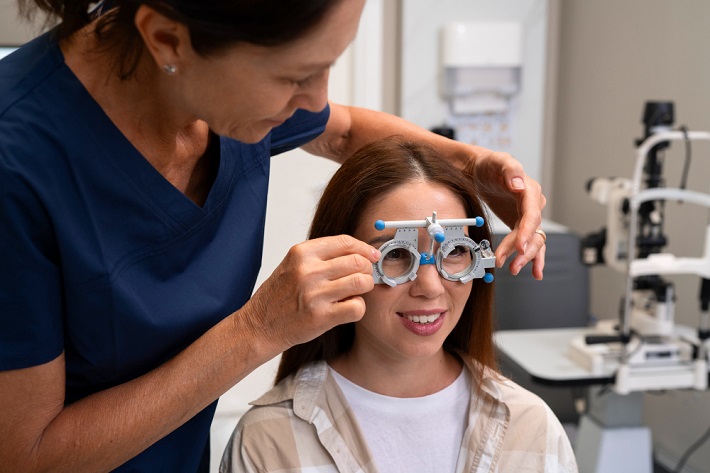 Clear Vision Starts Here: Expert Eye Care in Miami Lakes, FL & North Miami Beach