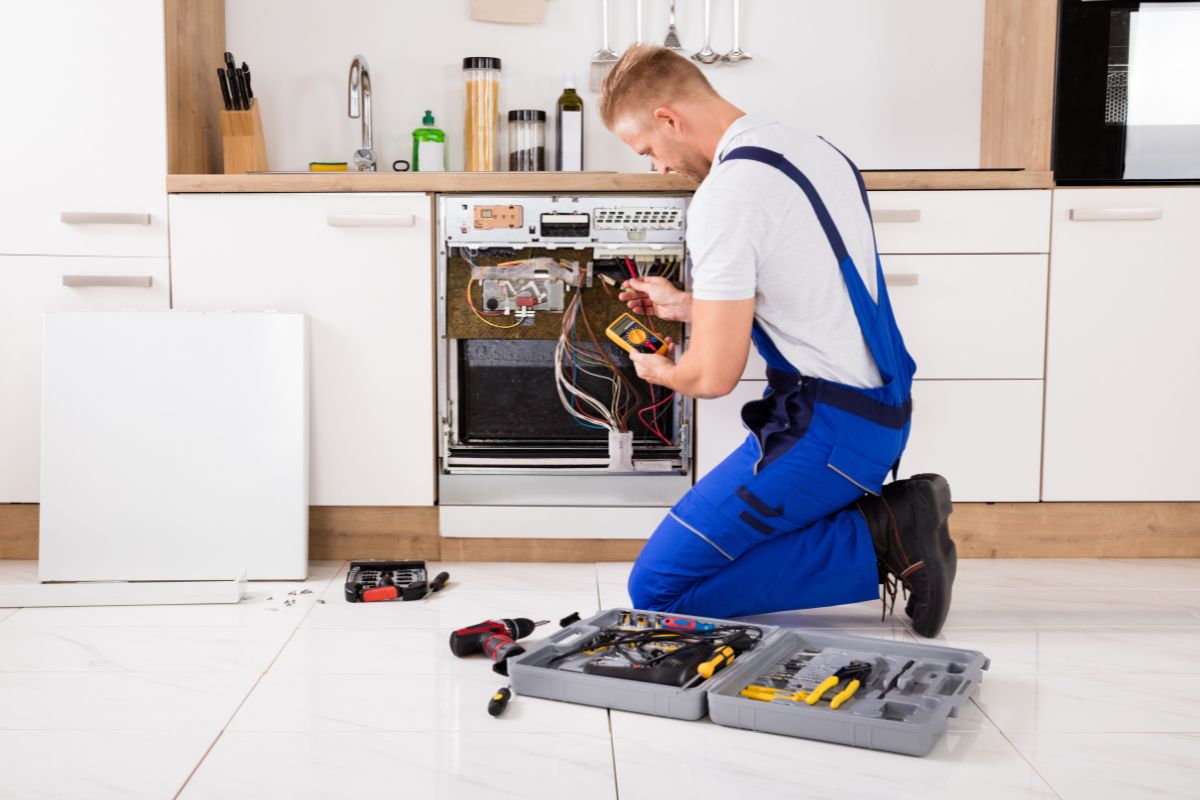 Finding the Top Used Appliances Repair Company in Washington