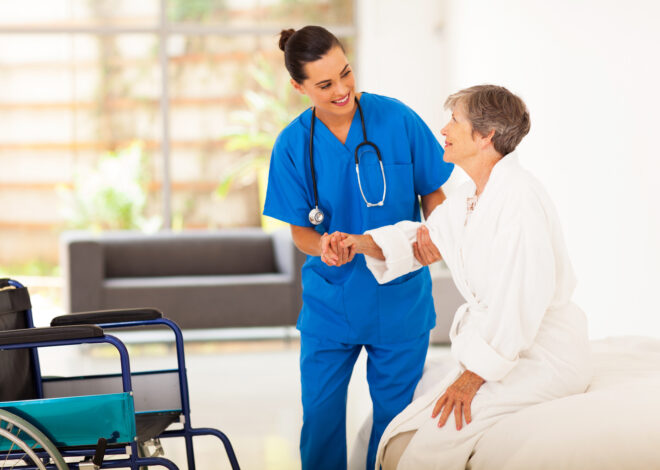 Navigating the World of Skilled Nursing Services