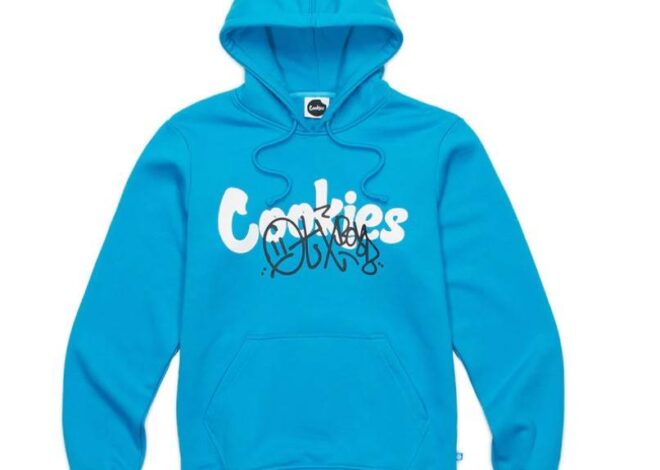 Cookie Hoodie stands out as a timeless classic a beloved