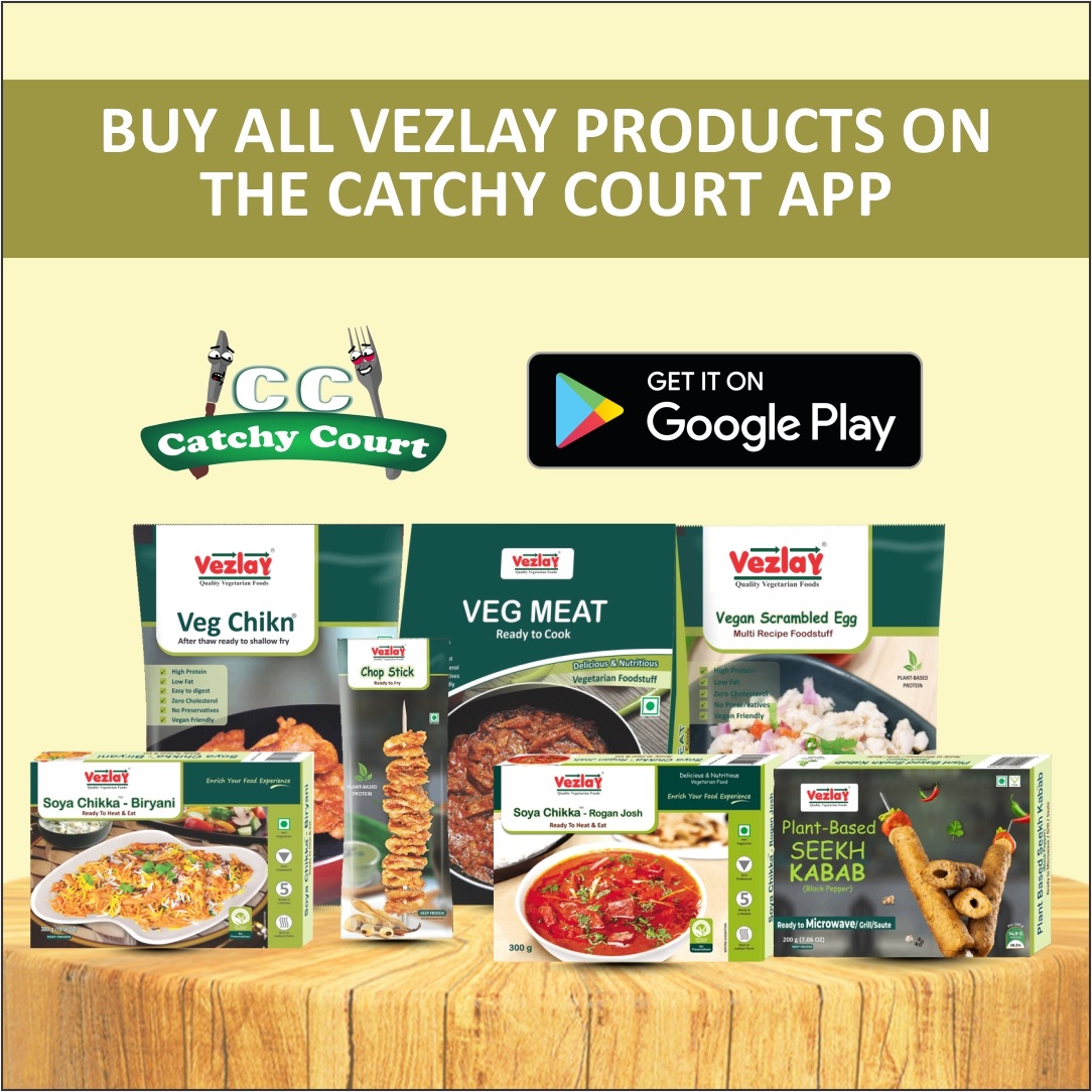 Buy Vezlay Foods Products buy from Catchy Court App