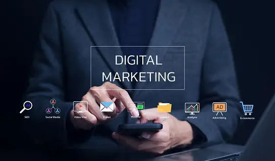 Digital Marketing Agency London Elevating Online Presence