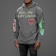 Unveiling the Mystery Lucky Me I See Ghosts Hoodie Review