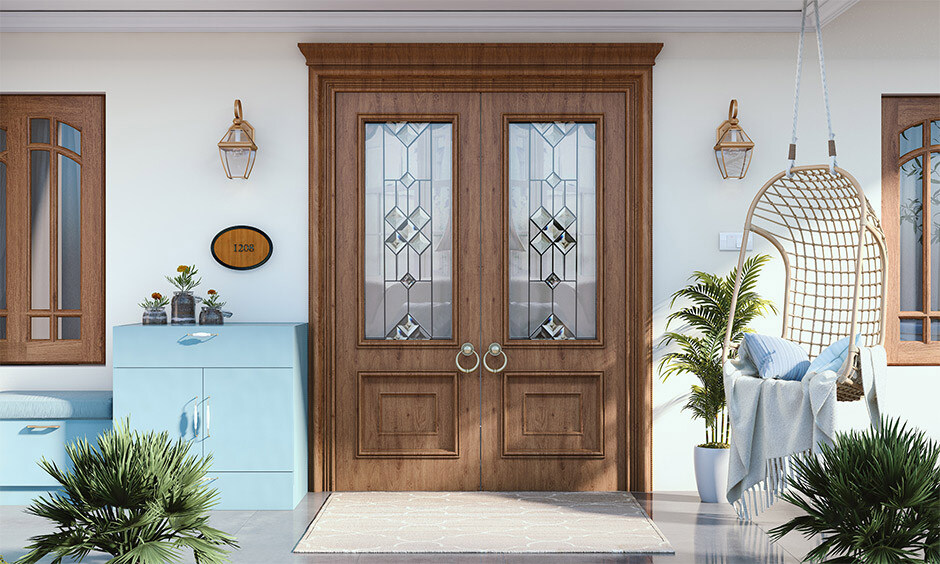 Enhance Your Home with Timeless Wooden Door Designs