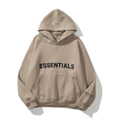 essential hoodie fashion style shop