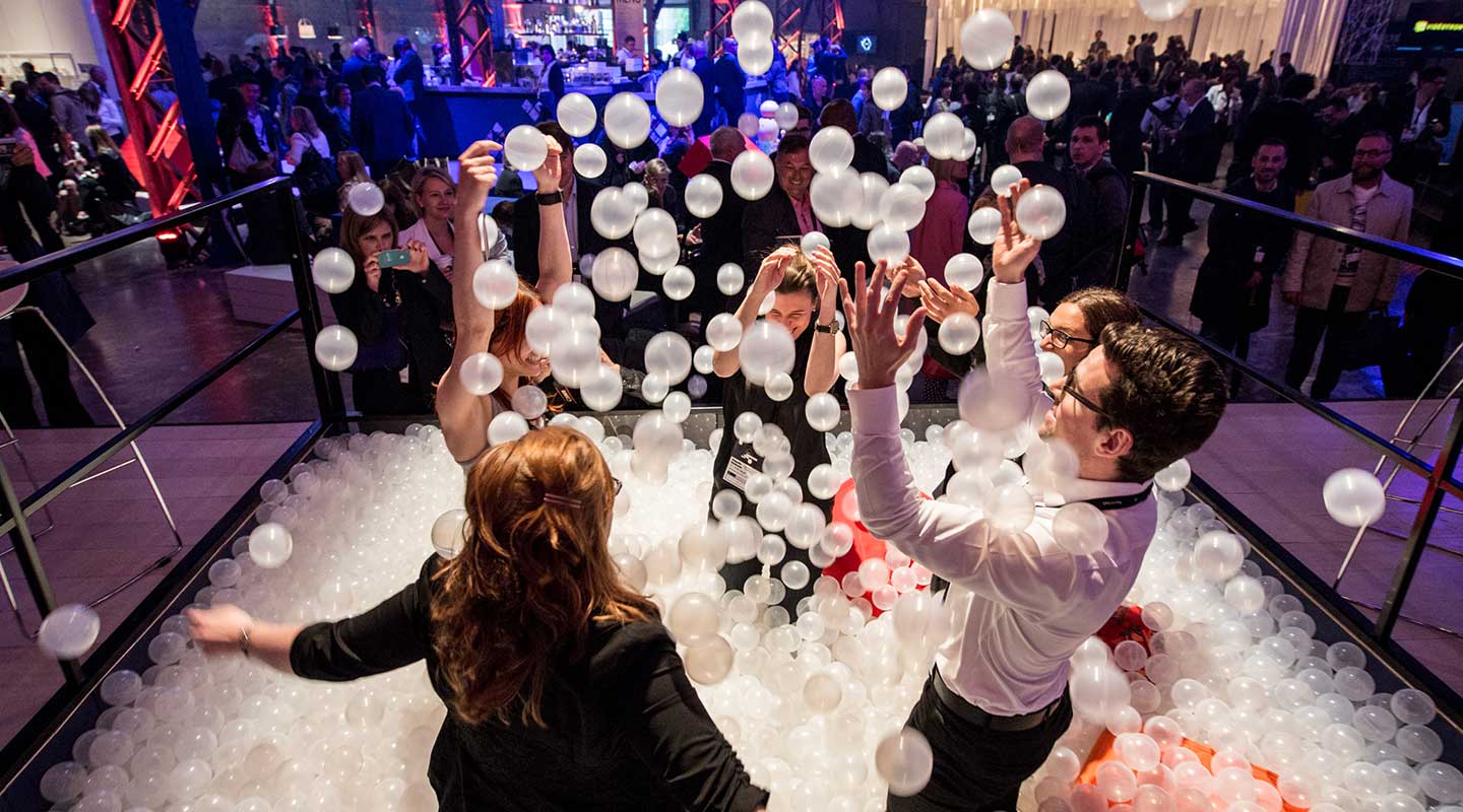 Top 6 ways to make your experiential event unforgettable