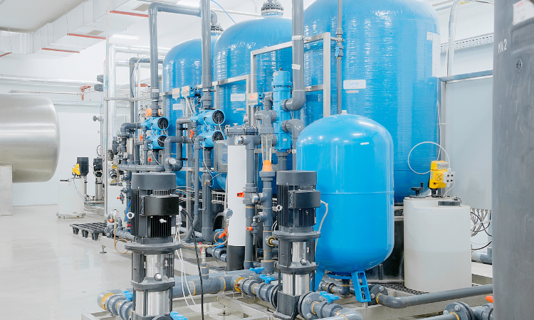 Global Desalination Market Report Share and Growth 2024-2032