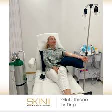 Gluta IV Drip in Abu Dhabi