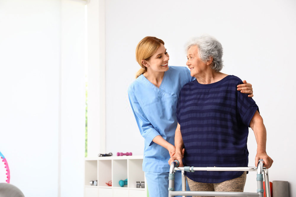 What are the benefits of in-home care services?