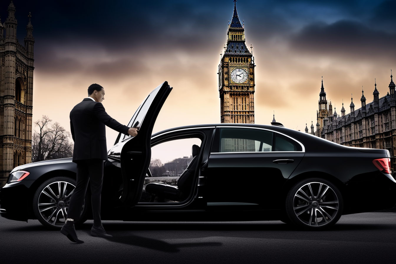 London Chauffeur services is best for yourself