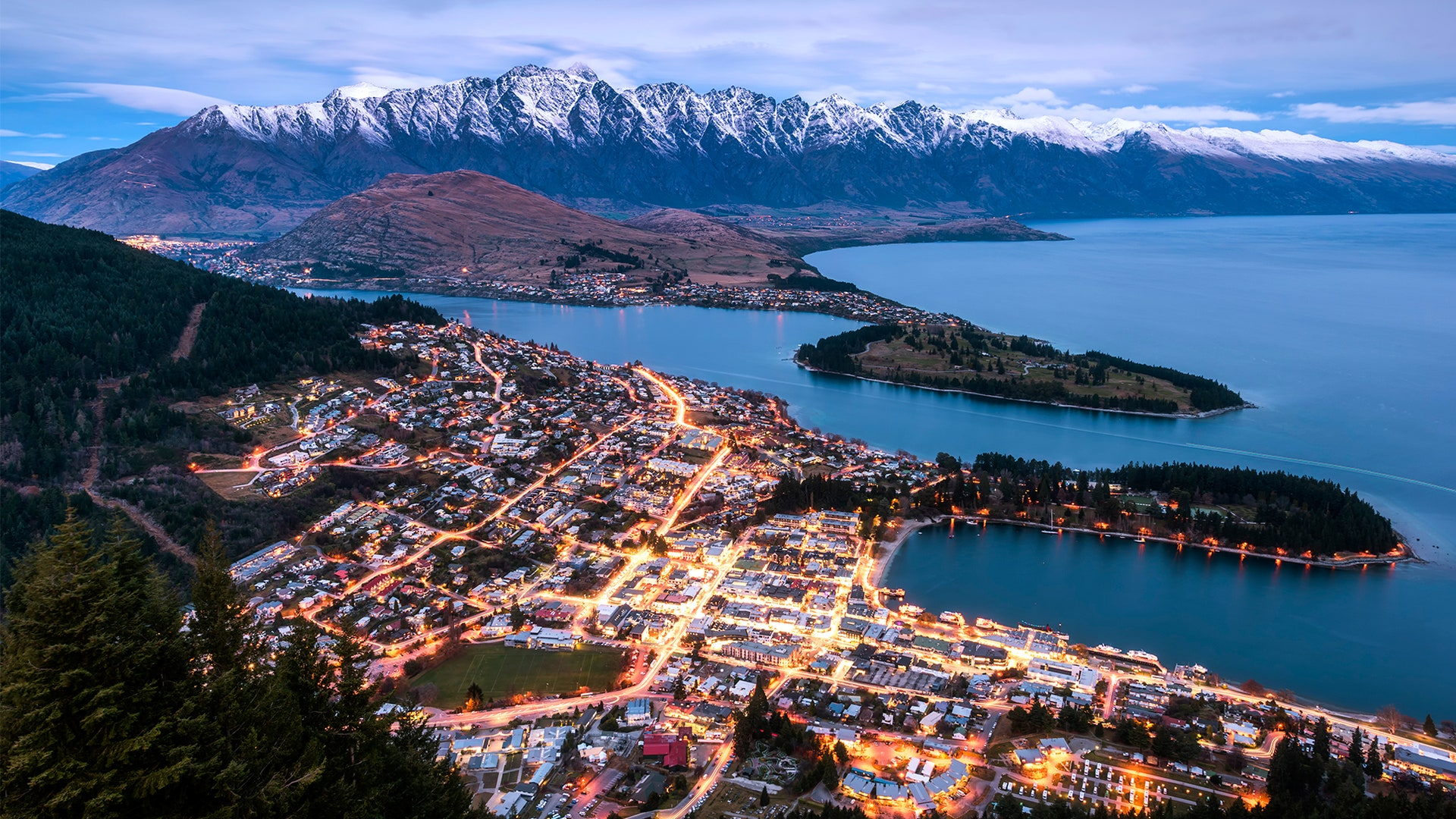 Amazing Things to Do on Your New Zealand Tour