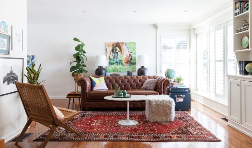 Can You Repurpose Old Persian Rugs in Modern Decor?