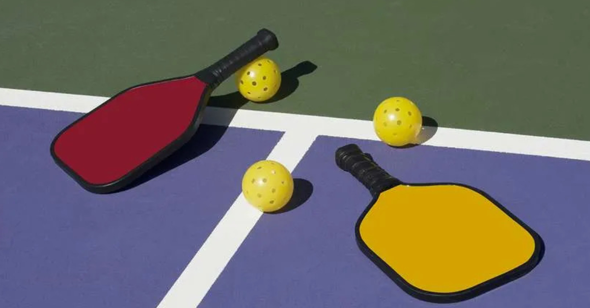 What are the Health Benefits of Playing Pickleball?