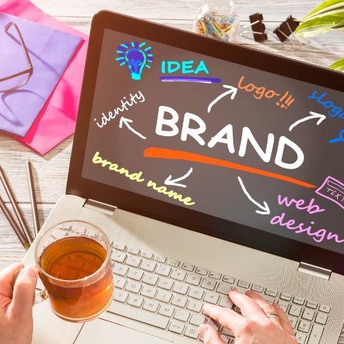 Your Voice, But Louder: Professional Branding Services