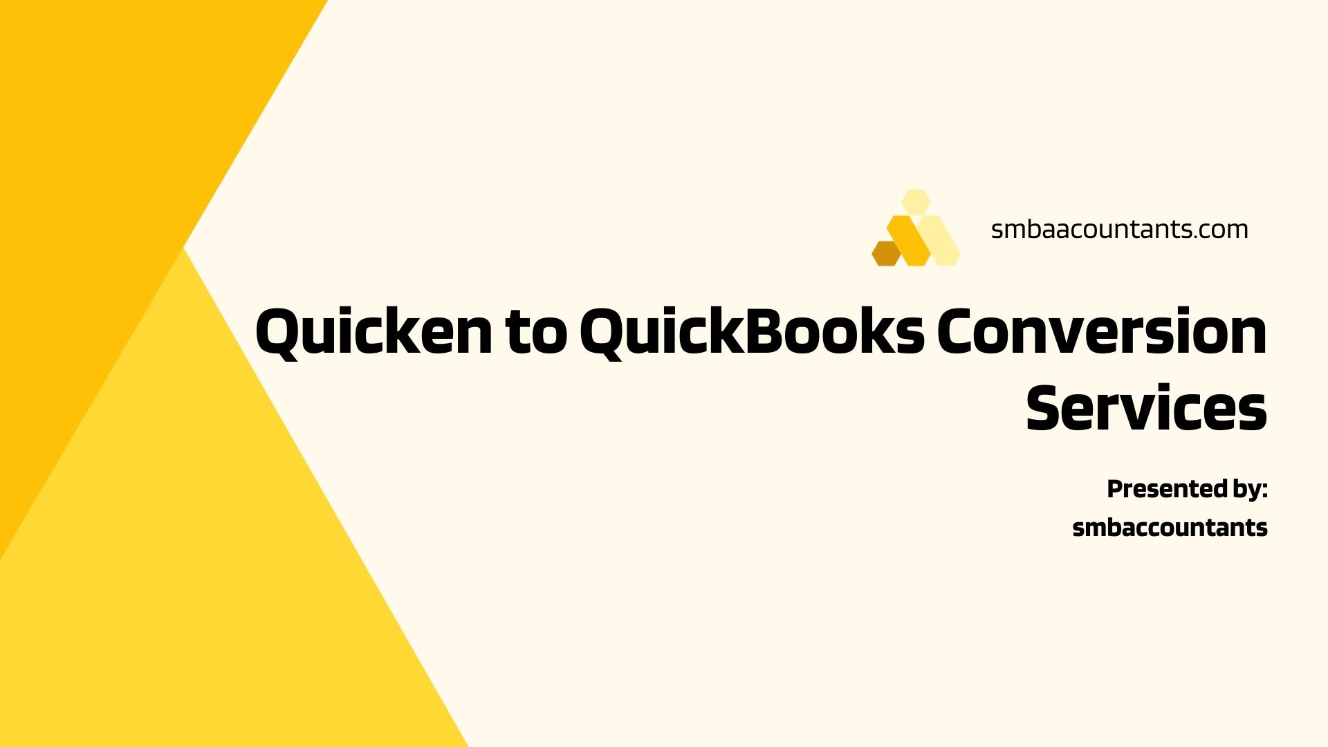 Simple Steps to Convert Quicken to QuickBooks