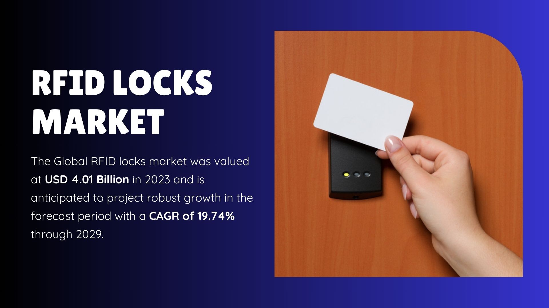 RFID Locks Market Insight: Size, Share, and Trends Analysis
