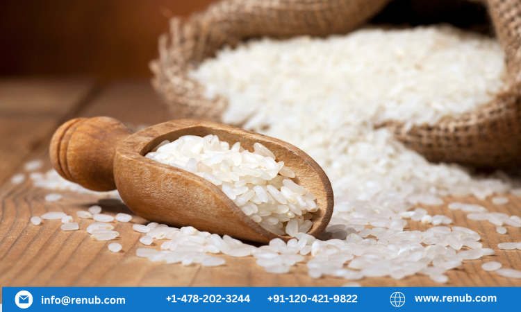 Global Rice Market is anticipated to reach US$ 271.04 Billion in 2028