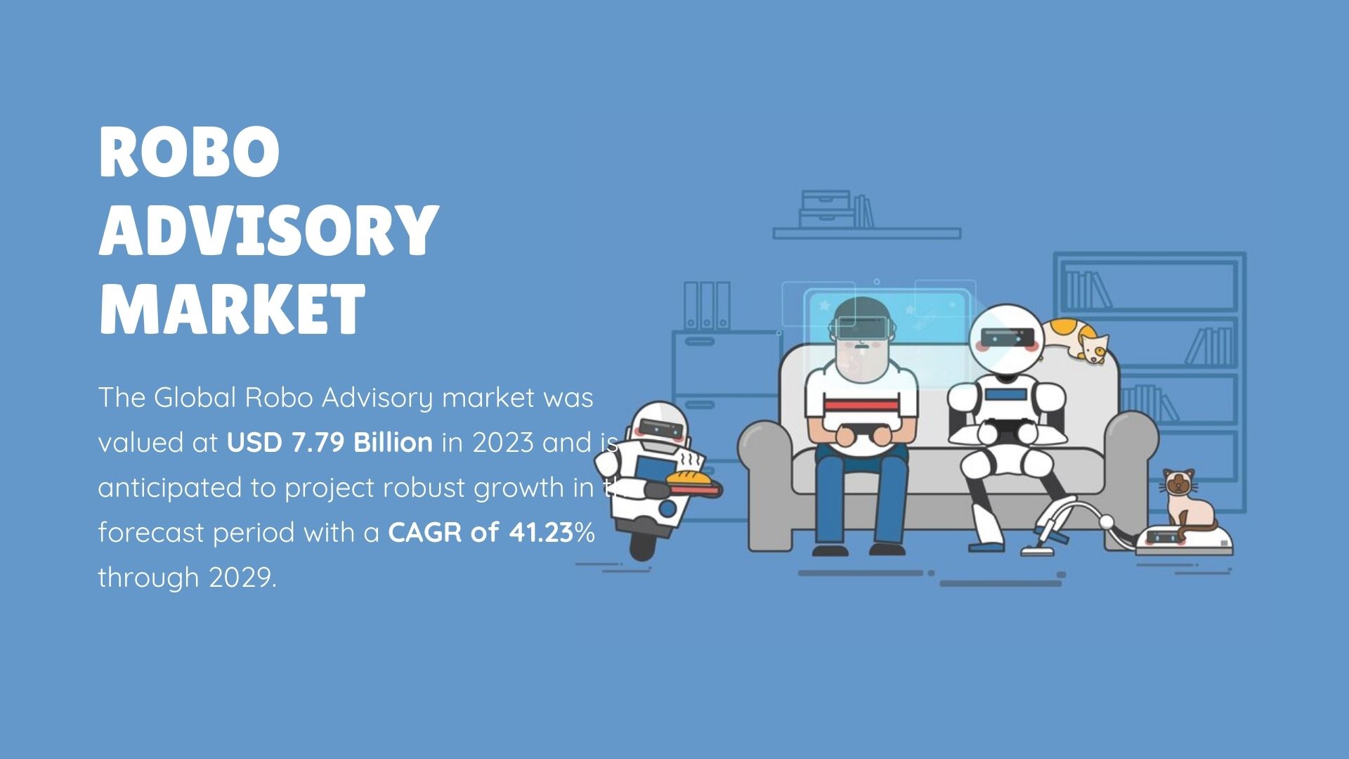 Robo Advisory Market: Projections, Strategies, and Outlook for Growth