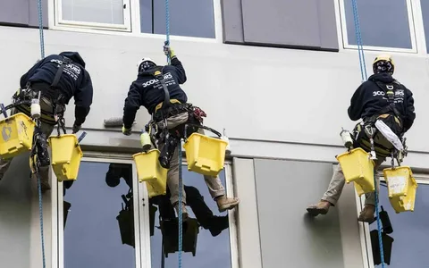 Rope Access Painting Sydney and the Role of Rope Access