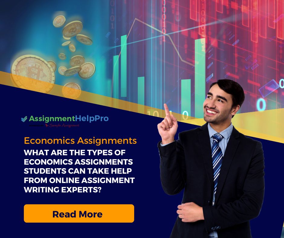 Professional help in completing economics assignments