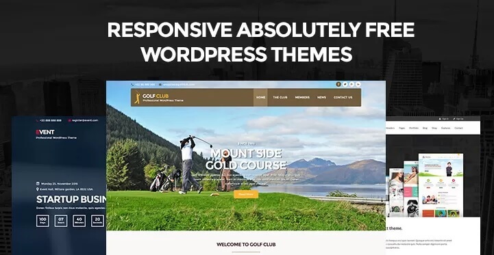 8 Best Free WordPress Themes For Your Business