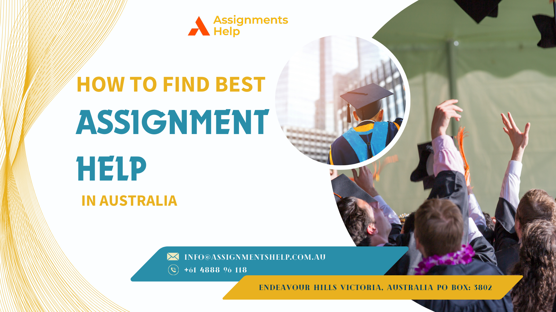 How To Find Best Assignment Help In Australia