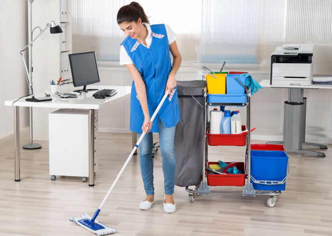 Don’t Leave a Trace: Mastering in End of Lease Cleaning