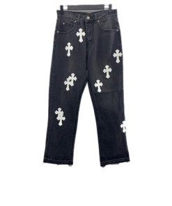 The Value Proposition of Chrome Hearts Chrome Heart Jeans