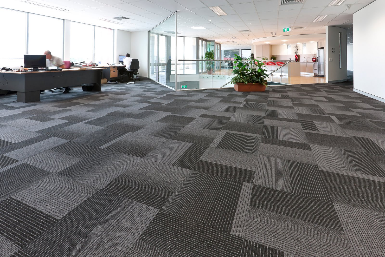 Enhance Professional Business Settings With Commercial Flooring