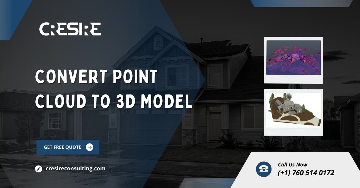 Convert Point Cloud to 3D Model for Your Project