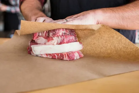 Revealing the Artist in Me A Culinary Canvas A New Era of Custom Butcher Paper