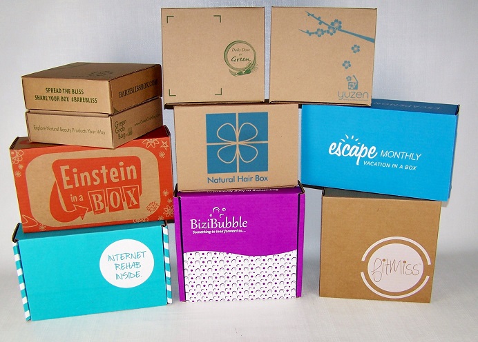 Custom Printed Packaging Boxes: Enhancing Brand Image