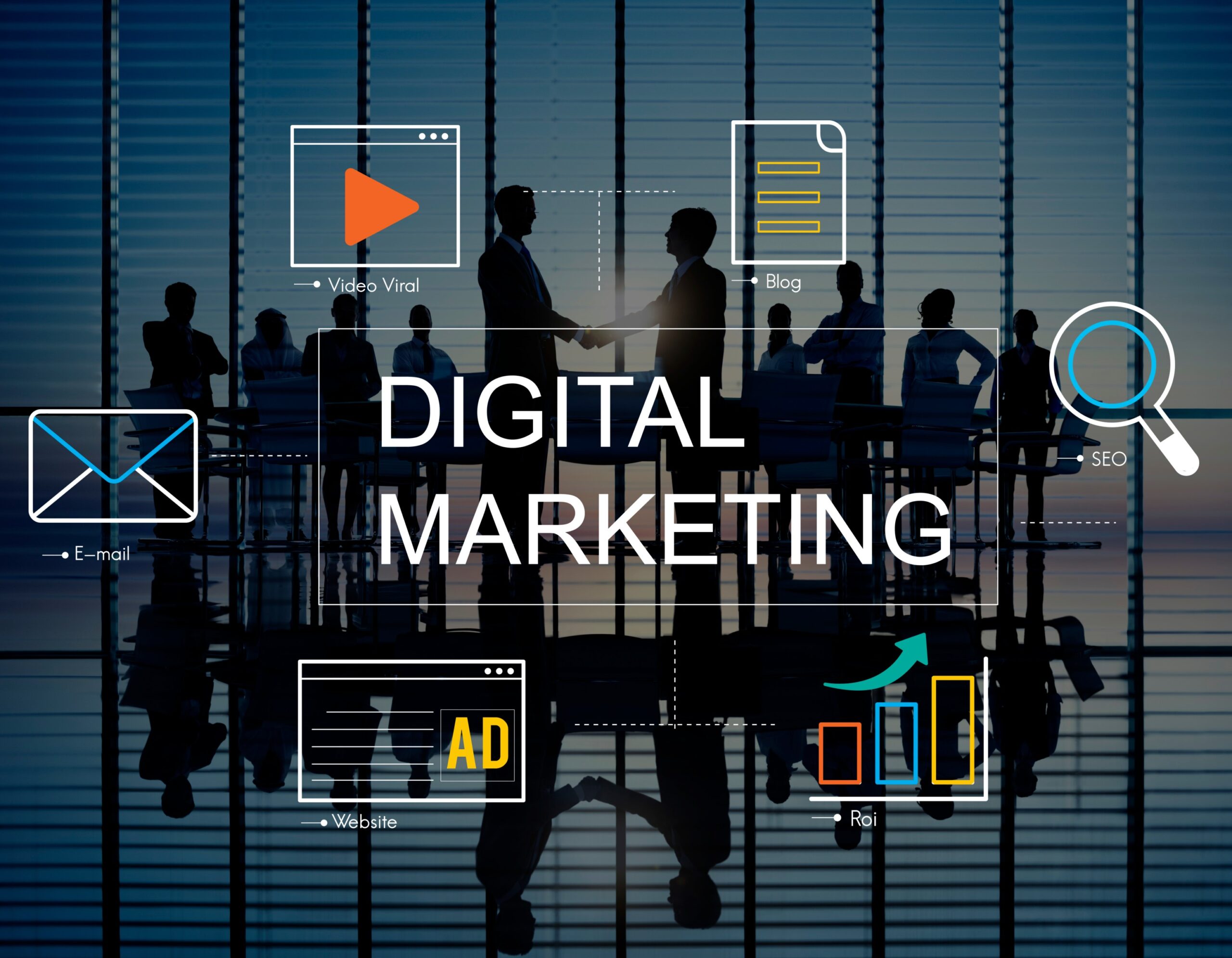 How to Start a Digital Marketing Company in 2024