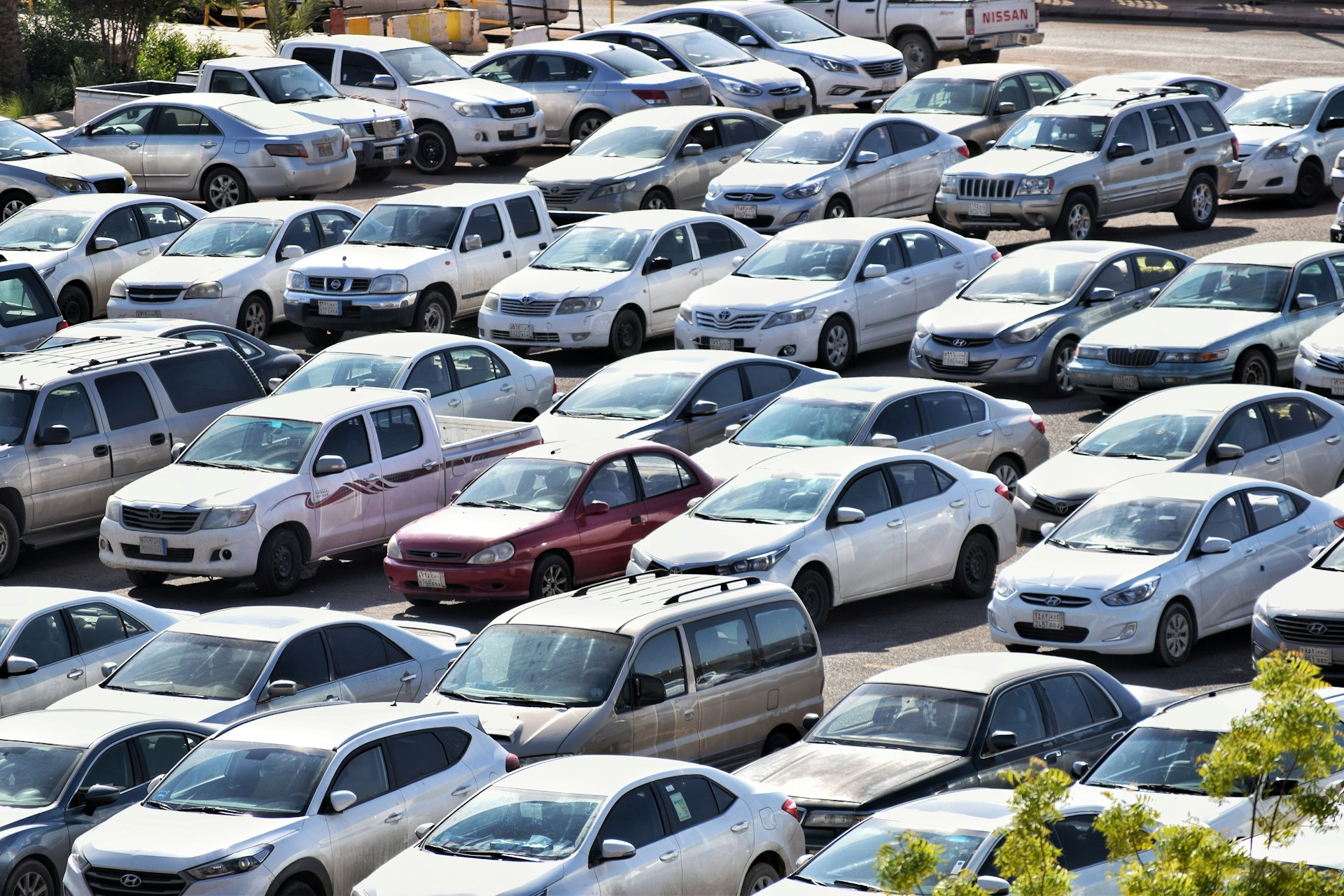 Parking Management Techniques