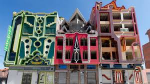 Rich Heritage of Bolivian Architecture Ornaments