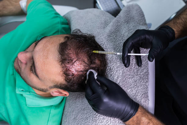 Restore Your Locks: PRP Hair Treatment in Abu Dhabi