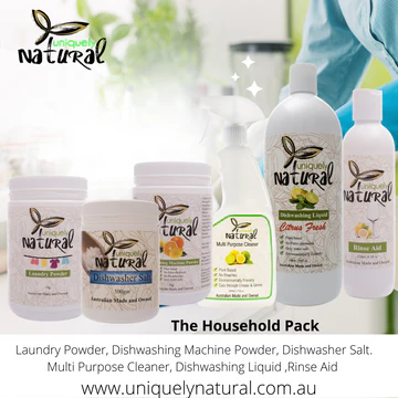 Natural Kitchen Essentials | Uniquely Natural