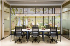coworking space in lower parel
