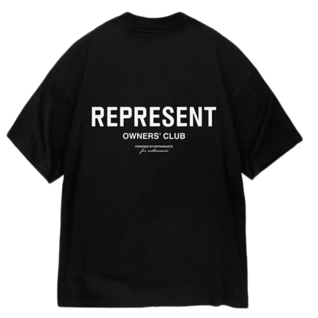 Represent is a British brand