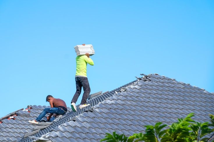 Hail Damage Alert: Professional Roof Inspection Overview